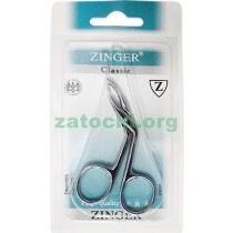 Пинцет-ножницы для бровей Zinger ZSP TD-105
